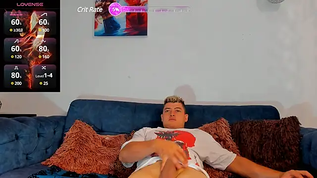 Leonsmoron online show from 27, 2, 2025