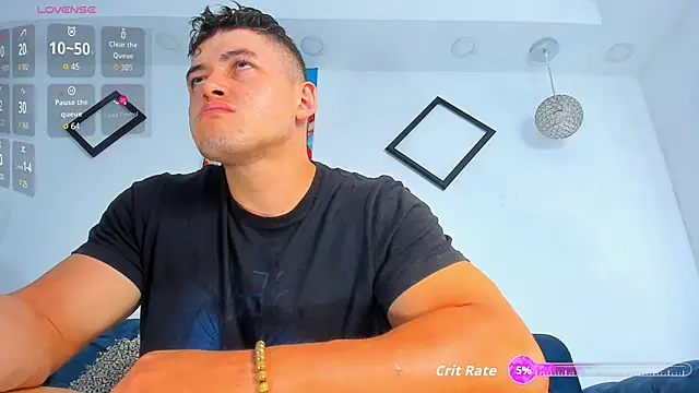 Leonsmoron online show from 3, 10, 2025