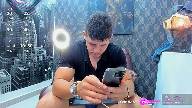 Leonsmoron online show from 21, 11, 2025