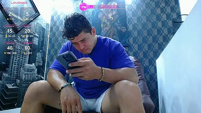 Leonsmoron online show from 25, 3, 2026