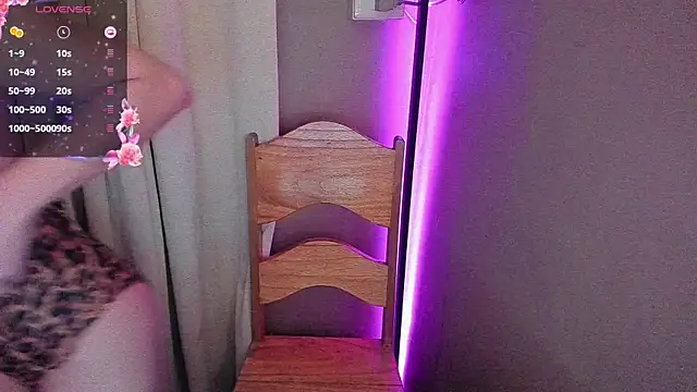 MissAyaCollins online show from 28, 2, 2025