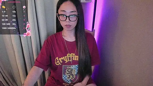 MissAyaCollins online show from 28, 2, 2025