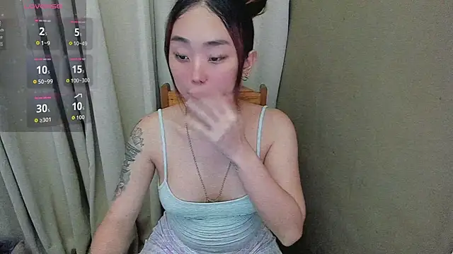 MissAyaCollins online show from 23, 11, 2025