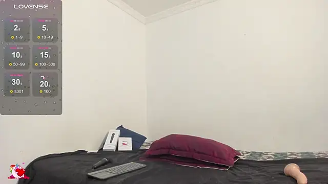 Snapshot of HEAVY_MEGAN chatting on 1, 3, 2026 HEAVY MEGAN online show from 1, 3, 2026