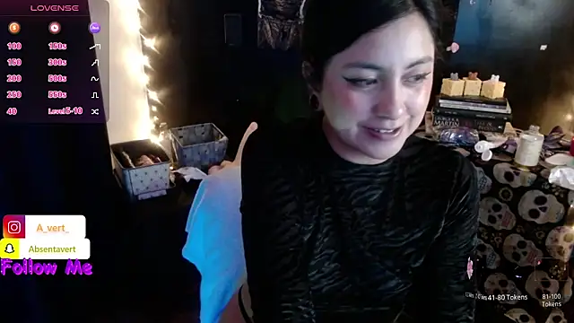 AbsentaVert online show from 5, 1, 2025