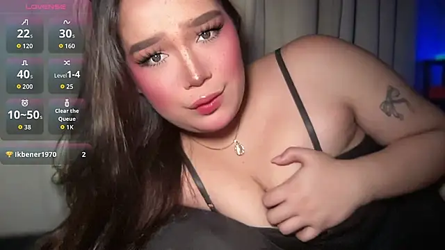 Snapshot of MissCataleyaxxx chatting on 26, 4, 2026 MissCataleyaxxx online show from 26, 4, 2026