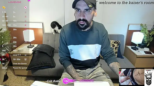 kaiser679  online show from 24, 3, 2026