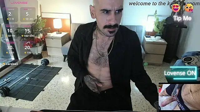 kaiser679  online show from 15, 4, 2026