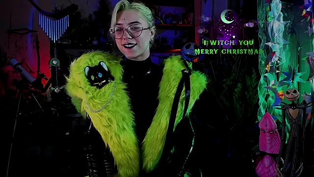 Scarlett Wanner online show from 20, 12, 2024