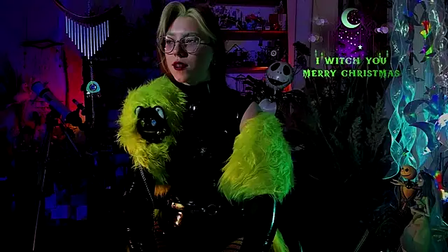 Scarlett Wanner online show from 21, 12, 2024