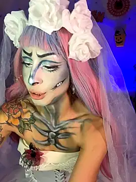 Cinamoonn online show from 17, 10, 2025