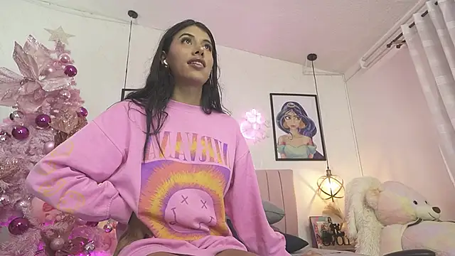 Snapshot of dani_parker_ chatting on 4, 12, 2025 dani parker online show from 4, 12, 2025