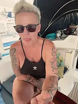 German Milf online show from 22, 9, 2025