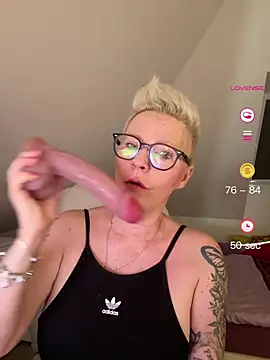 German Milf online show from 26, 5, 2026
