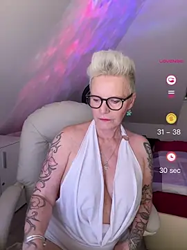 German Milf online show from 30, 5, 2026
