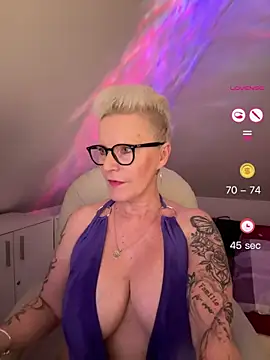 German Milf online show from 31, 5, 2026