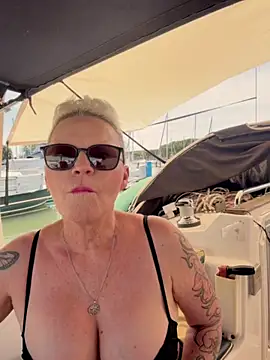 German Milf online show from 16, 6, 2026