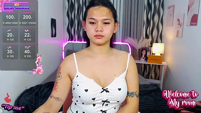 Ella Fantasiax online show from 8, 2, 2025