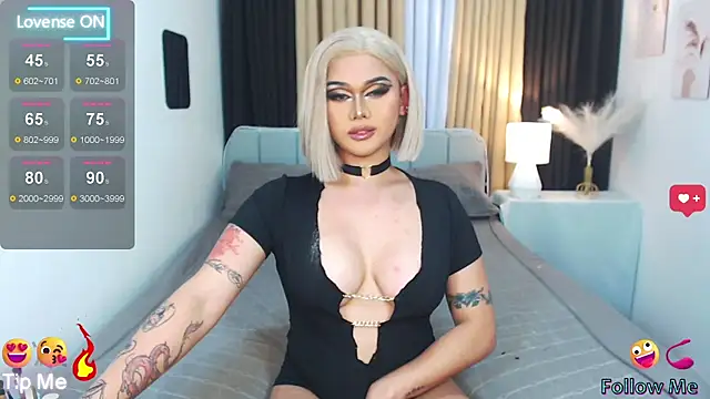 Ella Fantasiax online show from 21, 2, 2025