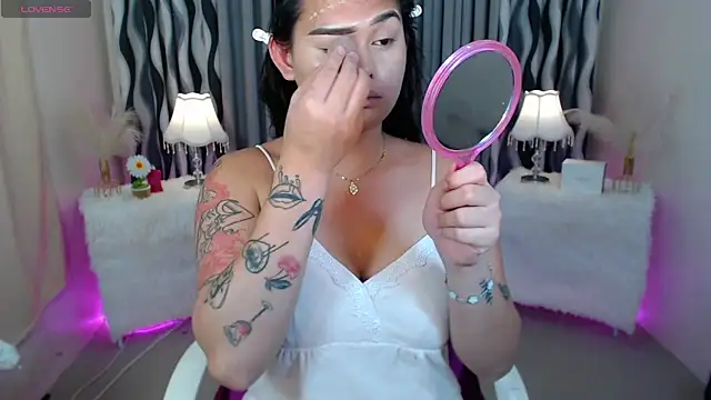 Ella Fantasiax online show from 1, 10, 2025