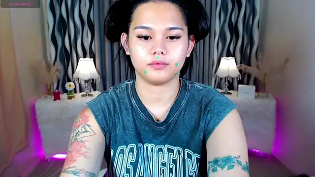 Ella Fantasiax online show from 5, 10, 2025