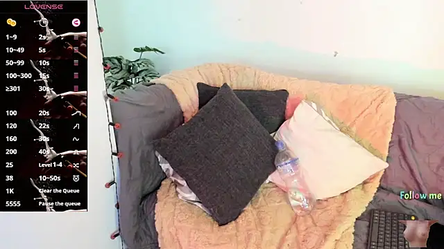 abigail luna online show from 11, 11, 2025