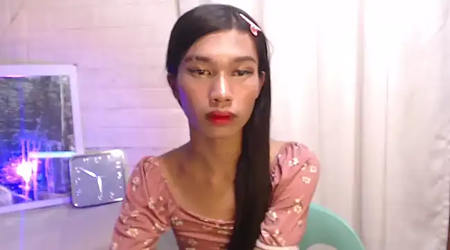 Snapshot of ToKeNa chatting on 23, 1, 2025 ToKeNa online show from 23, 1, 2025
