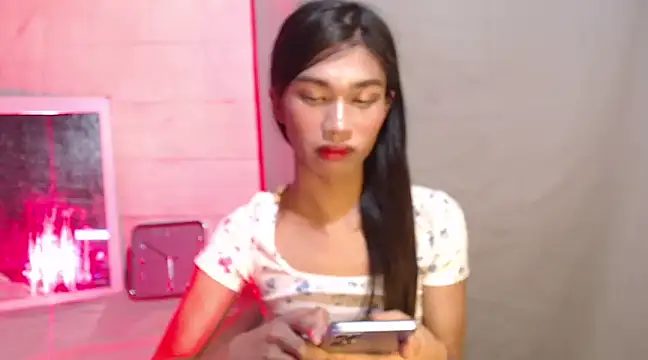 Snapshot of ToKeNa chatting on 24, 1, 2025 ToKeNa online show from 24, 1, 2025