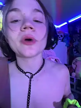 Cutiepiespanks online show from 12, 3, 2025