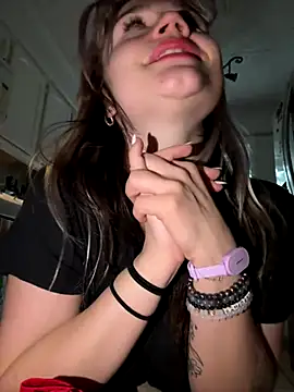 Cutiepiespanks online show from 1, 12, 2025