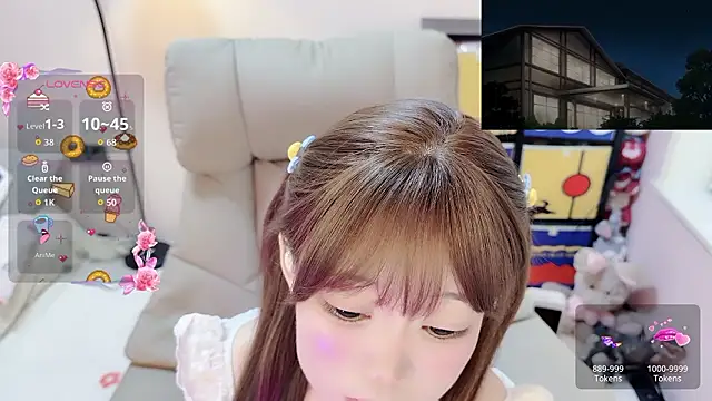 Snapshot of TUTU-CN chatting on 26, 3, 2026 TUTU-CN online show from 26, 3, 2026