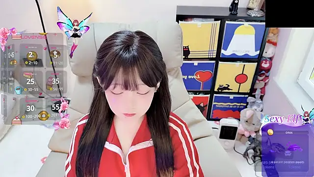 Snapshot of TUTU-CN chatting on 16, 4, 2026 TUTU-CN online show from 16, 4, 2026