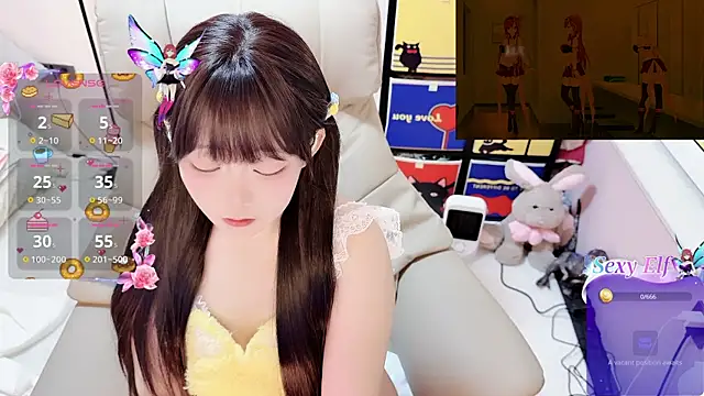 Snapshot of TUTU-CN chatting on 18, 4, 2026 TUTU-CN online show from 18, 4, 2026