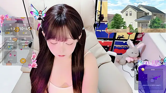 Snapshot of TUTU-CN chatting on 21, 4, 2026 TUTU-CN online show from 21, 4, 2026