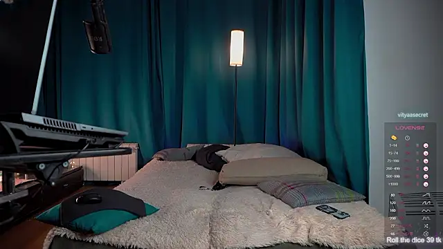 VIktorSecret online show from 13, 2, 2026