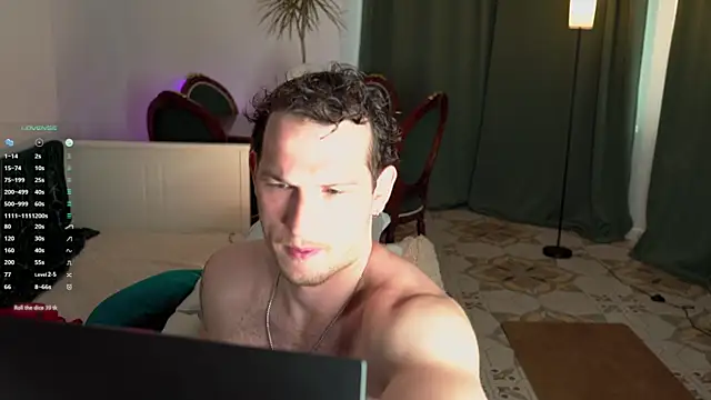 Snapshot of VIktorSecret chatting on 8, 7, 2026 VIktorSecret online show from 8, 7, 2026