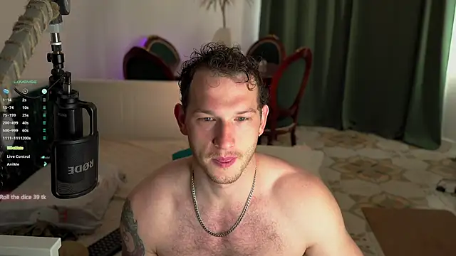 Snapshot of VIktorSecret chatting on 9, 7, 2026 VIktorSecret online show from 9, 7, 2026