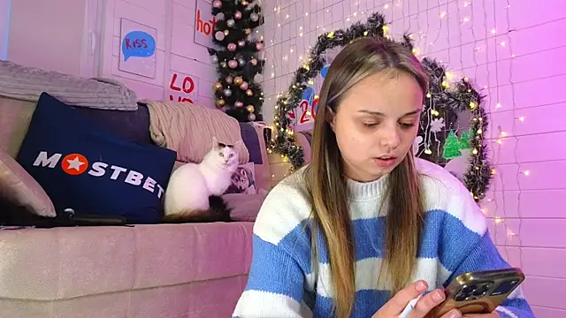 Misss Vikk online show from 31, 12, 2024