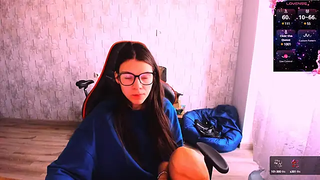 MollyLollipop online show from 26, 2, 2025