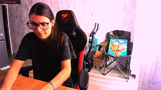 MollyLollipop online show from 10, 3, 2025