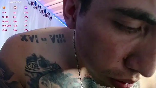 Snapshot of Adam_Hudsond chatting on 18, 12, 2025 Adam Hudsond online show from 18, 12, 2025