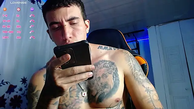 Adam Hudsond online show from 25, 2, 2026