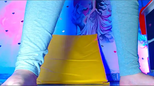 oliviarodriguez2u online show from 27, 10, 2025