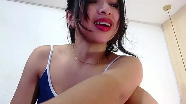 Snapshot of Sweet_baby_hellen chatting on 15, 1, 2025 Sweet baby hellen online show from 15, 1, 2025