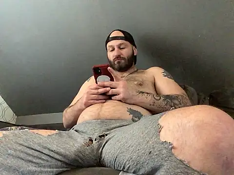 GhetTOfag  online show from 13, 3, 2025