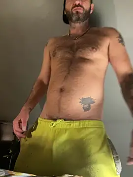 GhetTOfag  online show from 26, 10, 2025