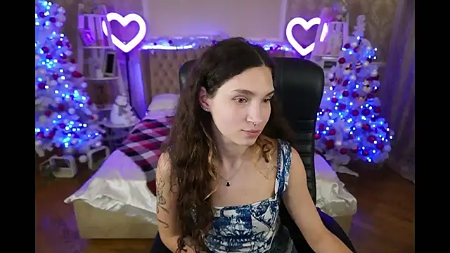 Snapshot of BabyFlowerr chatting on 7, 1, 2025 BabyFlowerr online show from 7, 1, 2025