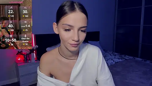 Snapshot of SophieCatty chatting on 27, 11, 2025 SophieCatty online show from 27, 11, 2025