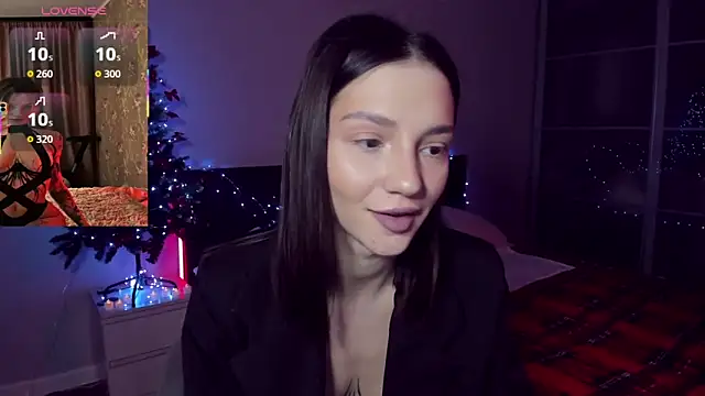 Snapshot of SophieCatty chatting on 14, 12, 2025 SophieCatty online show from 14, 12, 2025