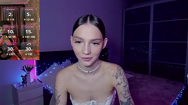 Snapshot of SophieCatty chatting on 11, 1, 2026 SophieCatty online show from 11, 1, 2026